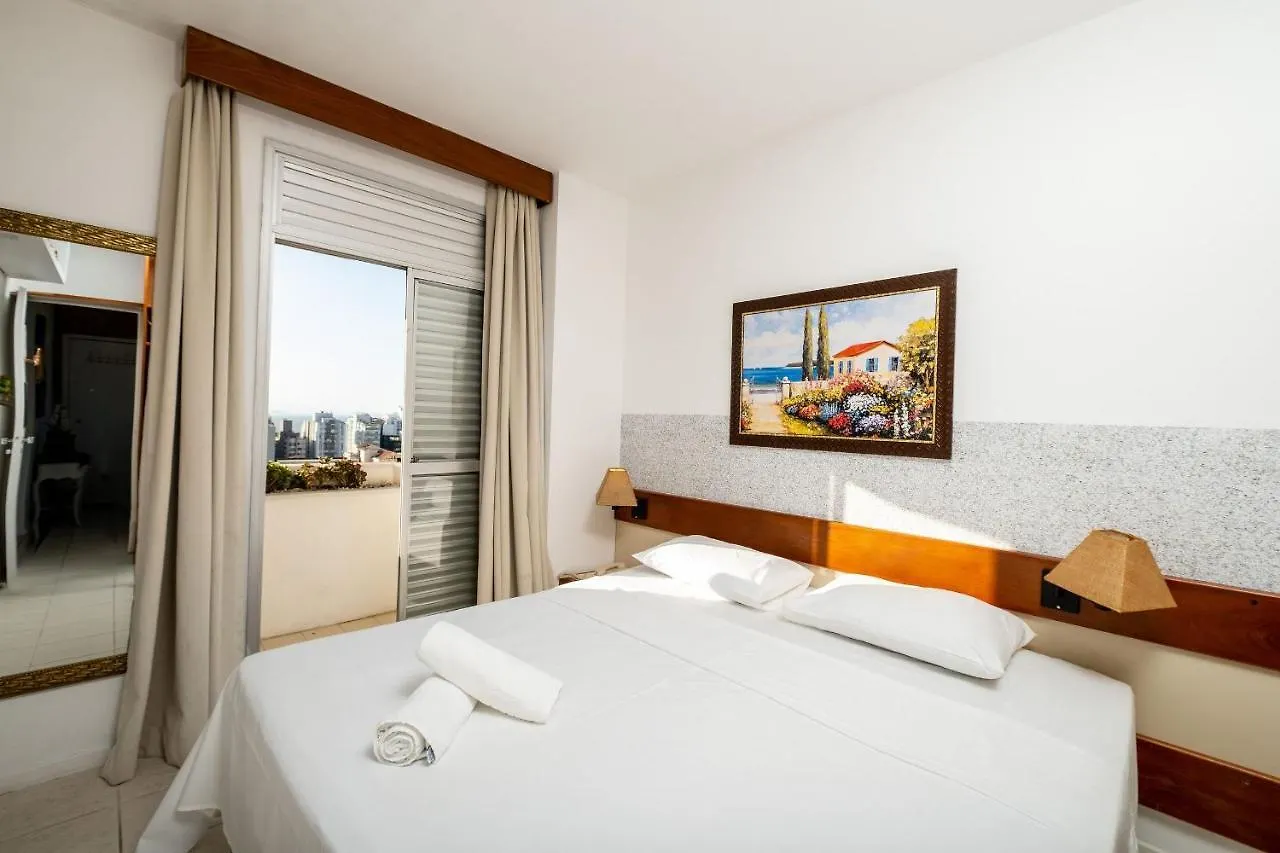 شقة Lindo Apto No Centro Florianopolis Rbh806 البرازيل
