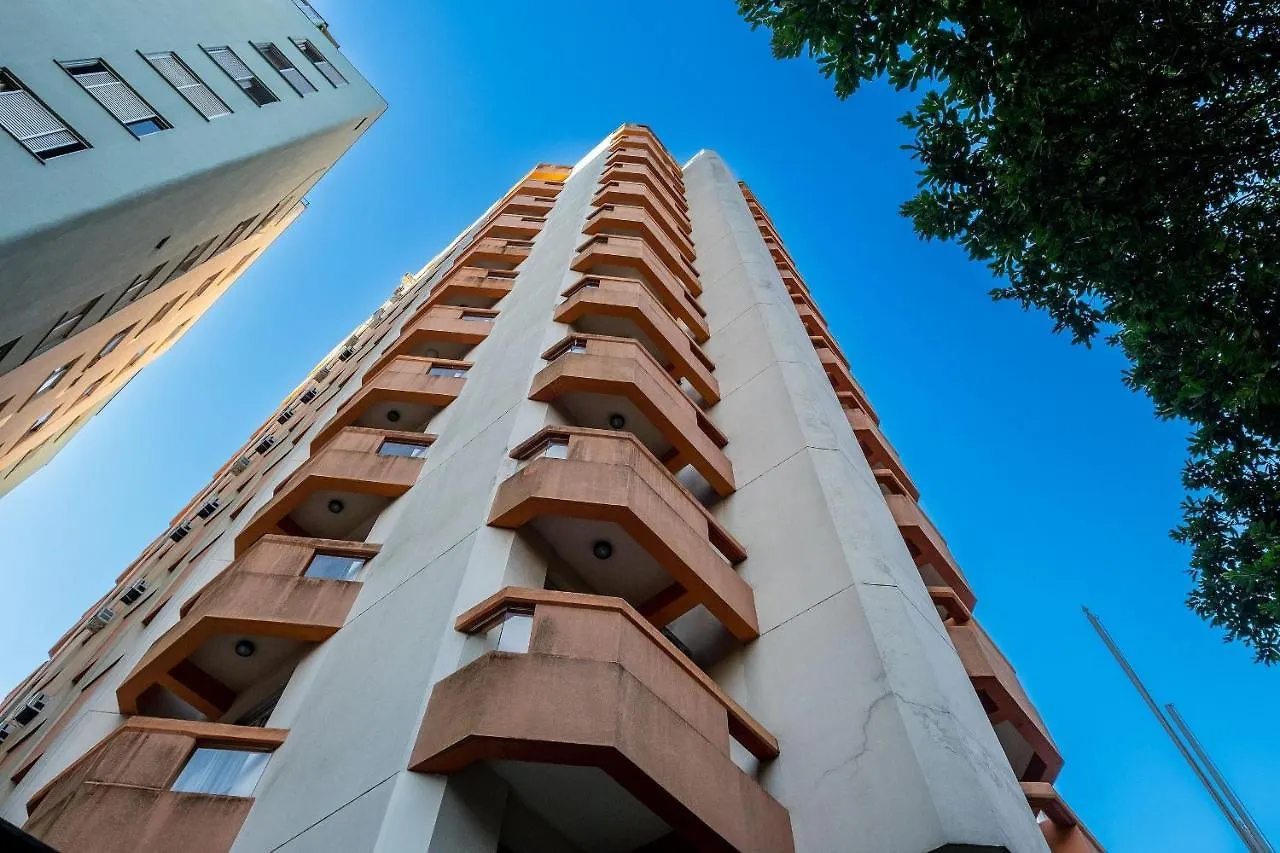 Lindo Apto No Centro Florianopolis Rbh806 البرازيل