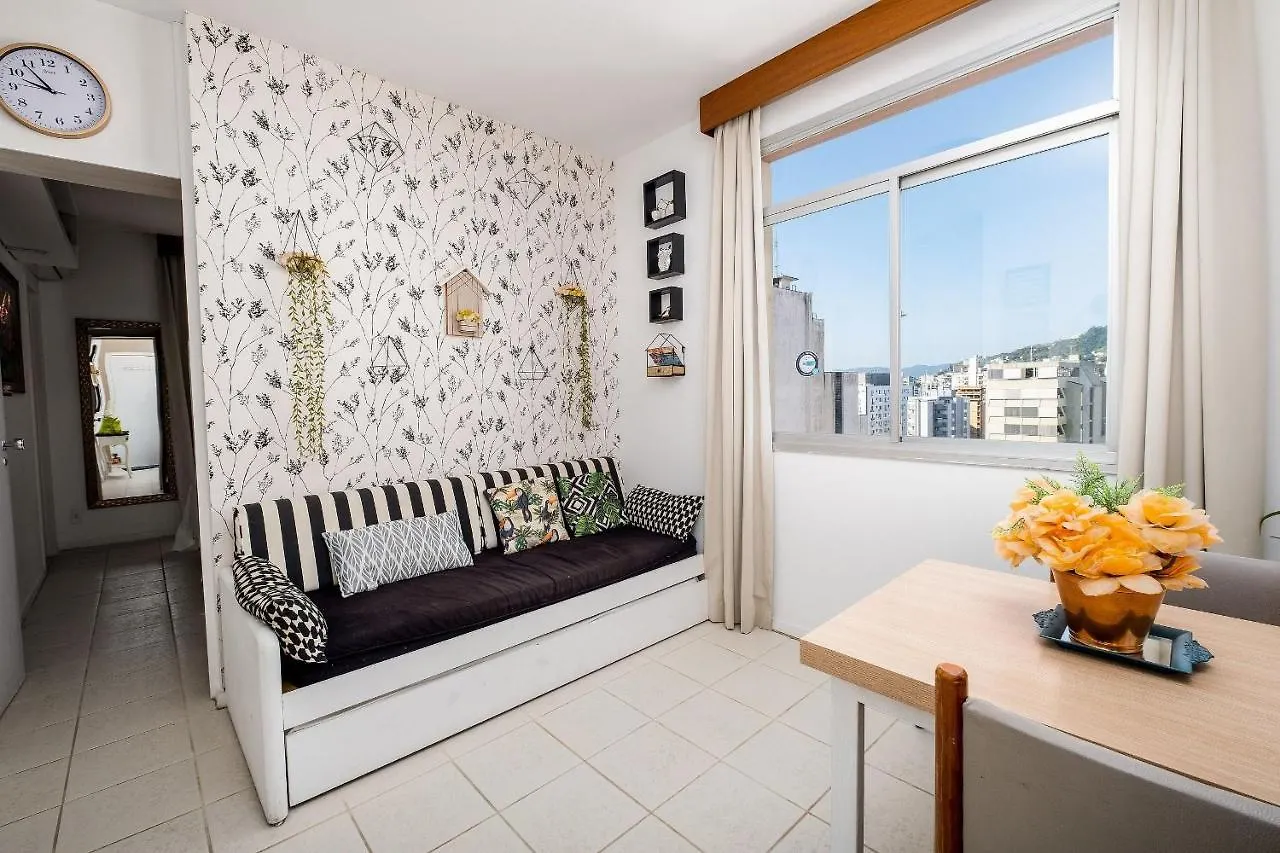 شقة Lindo Apto No Centro Florianopolis Rbh806