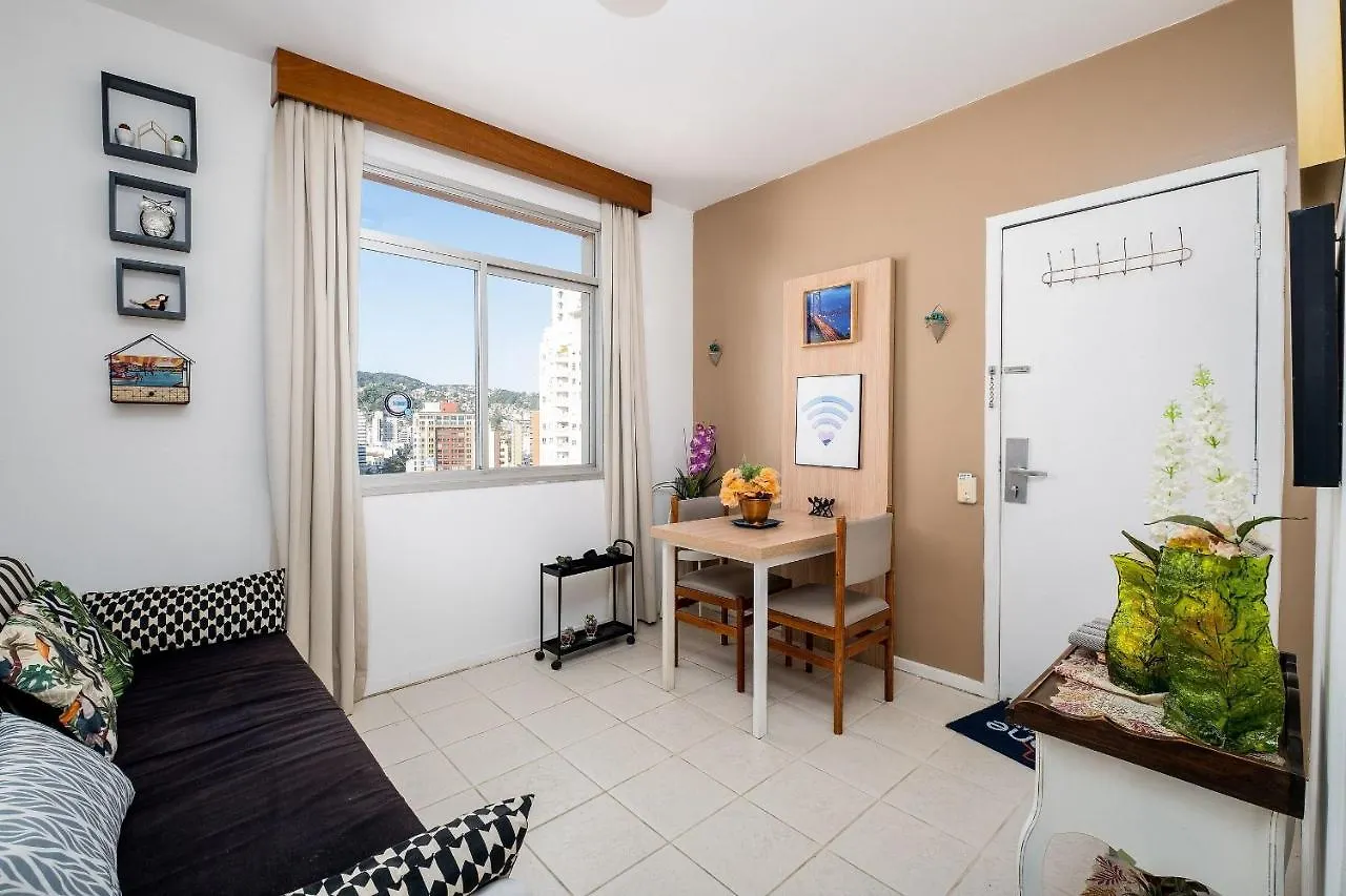 Lindo Apto No Centro Florianopolis Rbh806 شقة