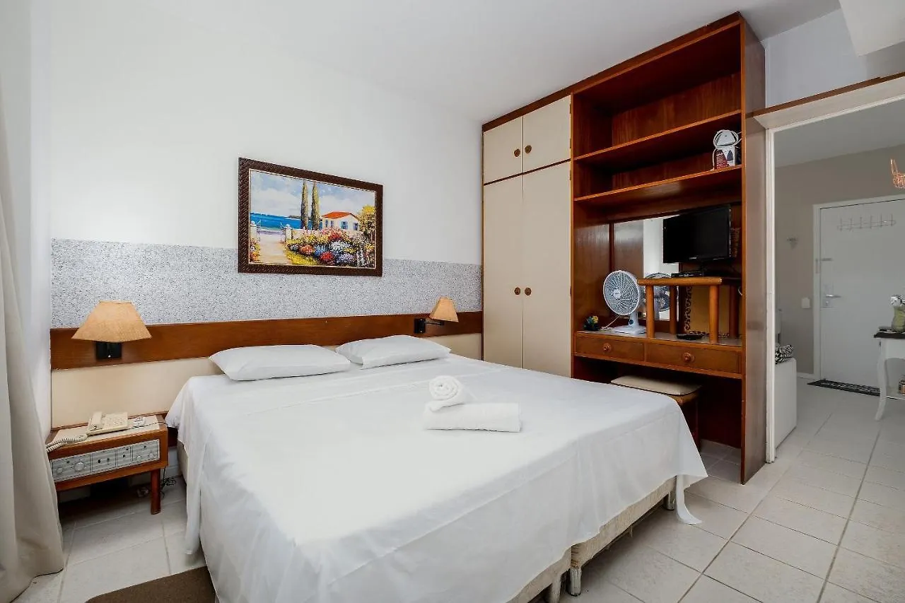 Lindo Apto No Centro Florianopolis Rbh806 شقة