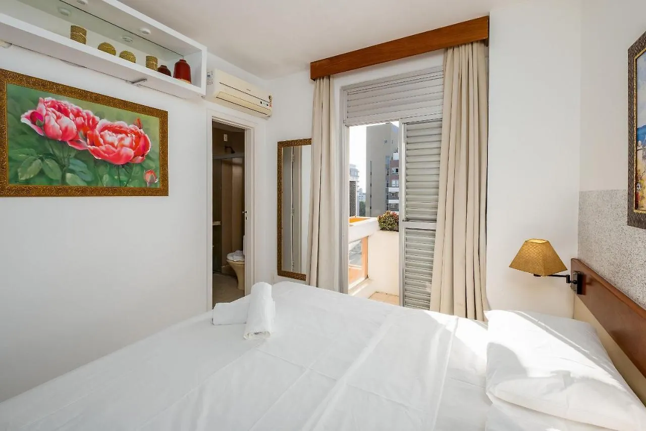 شقة Lindo Apto No Centro Florianopolis Rbh806