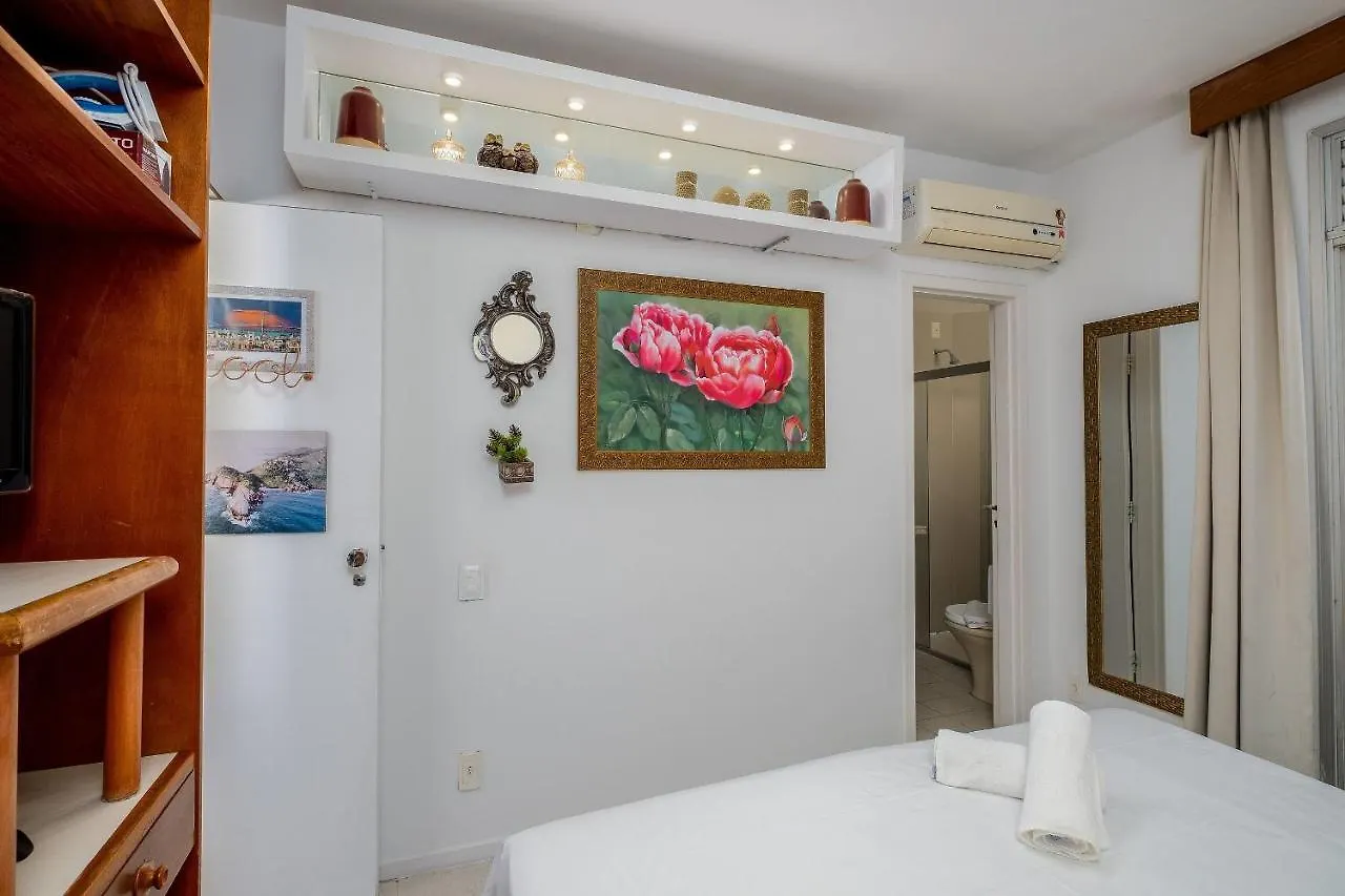 Lindo Apto No Centro Florianopolis Rbh806 شقة